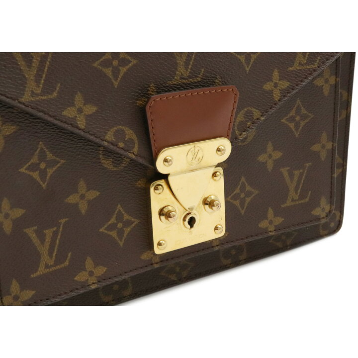 楽天市場】【バッグ】LOUIS VUITTON ルイ ヴィトン モノグラム 