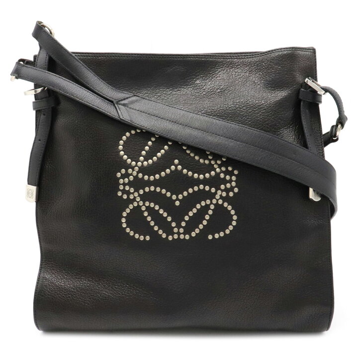 楽天市場】【バッグ】LOEWE ロエベ アナグラム ロゴ ショルダーバッグ  