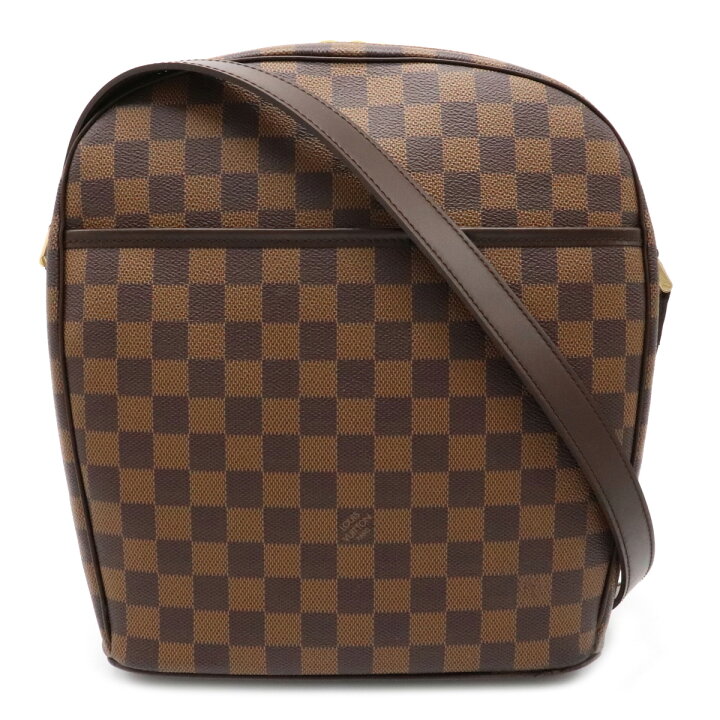 楽天市場】【バッグ】LOUIS VUITTON ルイ ヴィトン ダミエ イパネマGM 