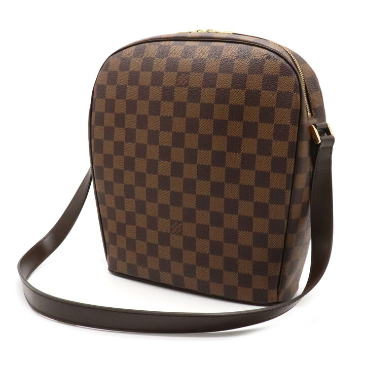 楽天市場】【バッグ】LOUIS VUITTON ルイ ヴィトン ダミエ イパネマGM  