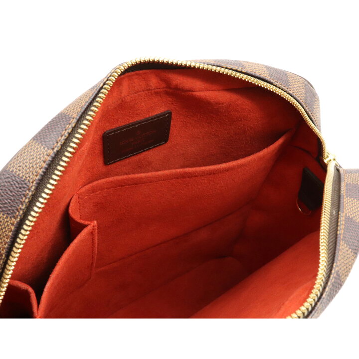 楽天市場】【バッグ】LOUIS VUITTON ルイ ヴィトン ダミエ イパネマGM  