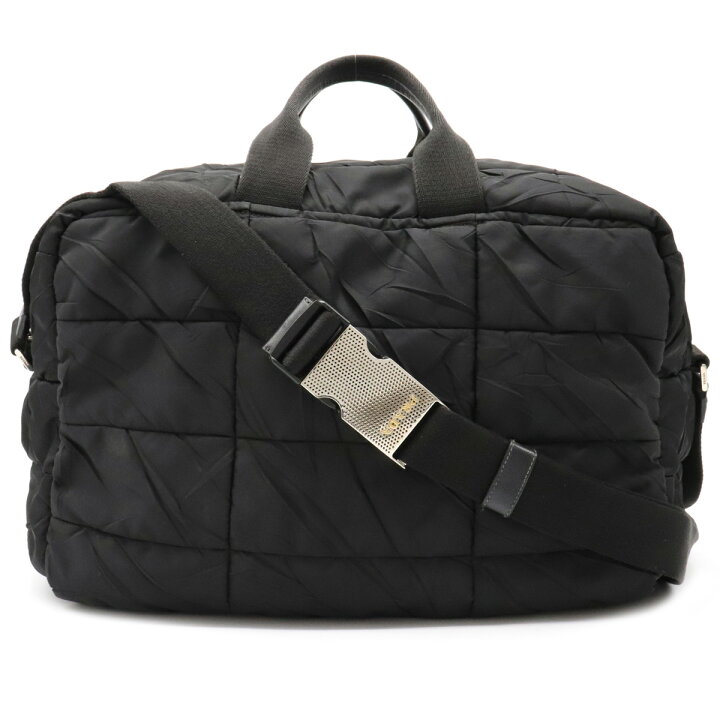 楽天市場】【バッグ】PRADA プラダ ボストンバッグ ショルダーバッグ 