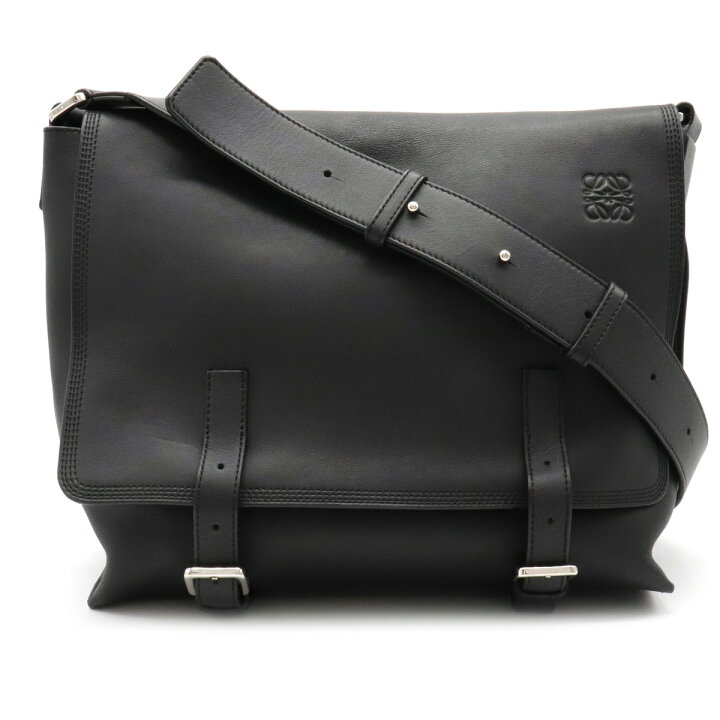 楽天市場】【バッグ】LOEWE ロエベ アナグラム ミリタリー  