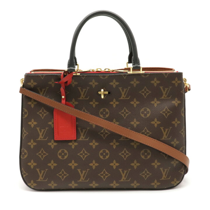 楽天市場】【バッグ】LOUIS VUITTON ルイ ヴィトン モノグラム 