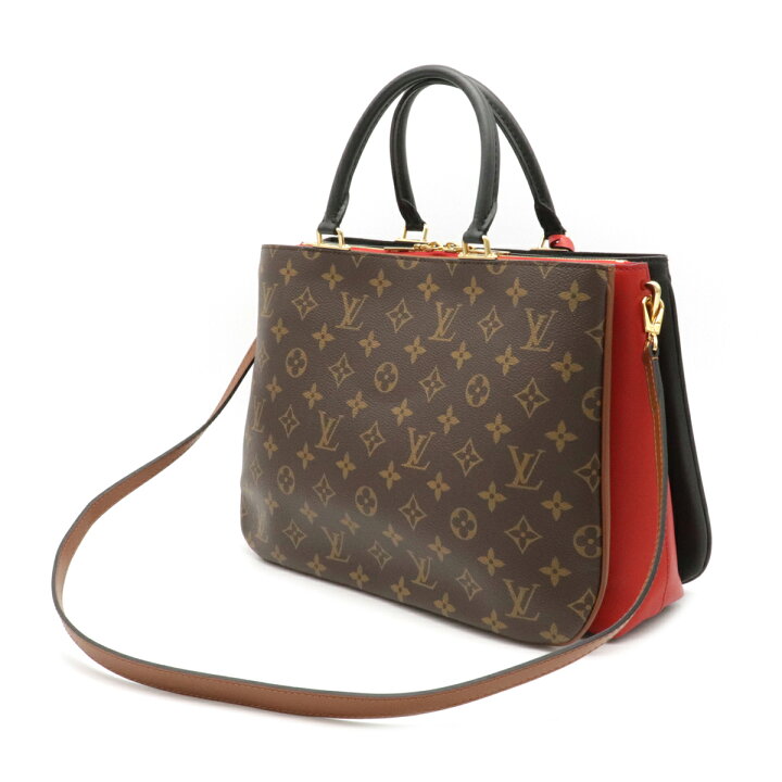 楽天市場】【バッグ】LOUIS VUITTON ルイ ヴィトン モノグラム  