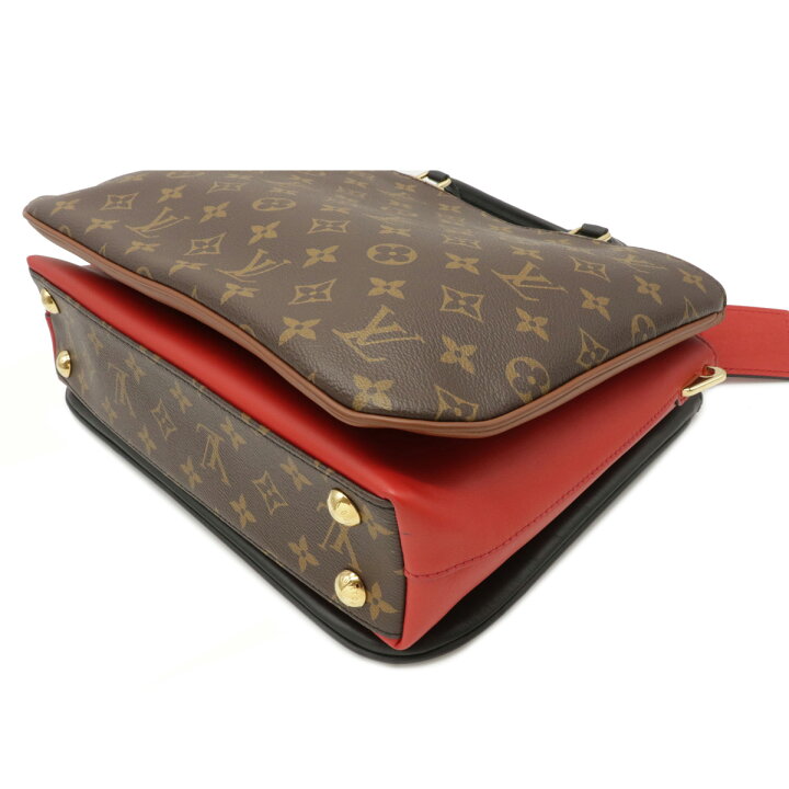 楽天市場】【バッグ】LOUIS VUITTON ルイ ヴィトン モノグラム  