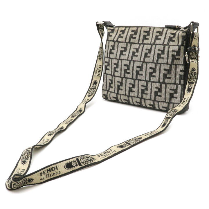 楽天市場】【バッグ】FENDI フェンディ セレリア ズッカ ステッチ 