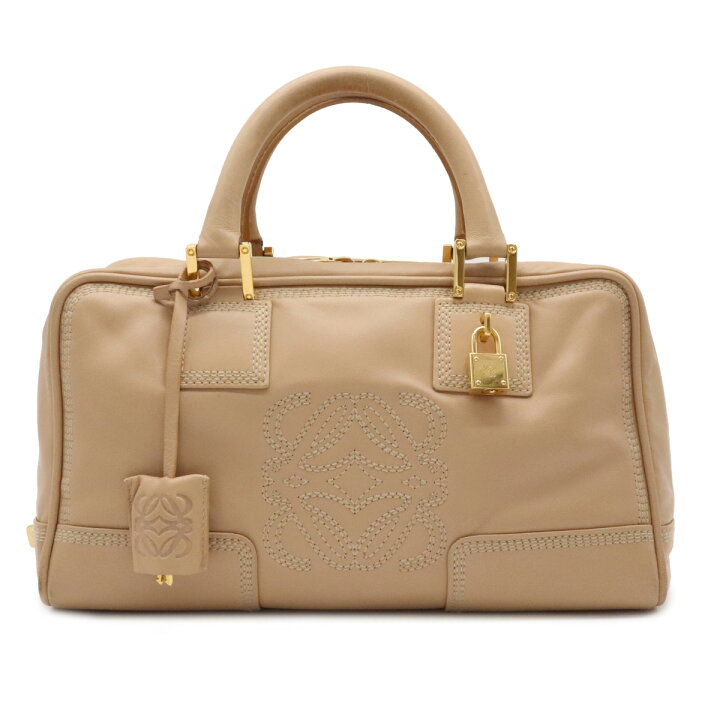 楽天市場】【バッグ】LOEWE ロエベ アマソナ28 ハンドバッグ ミニ 