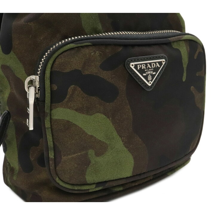 楽天市場】【バッグ】PRADA プラダ ハンドバッグ 巾着 2WAYショルダー 
