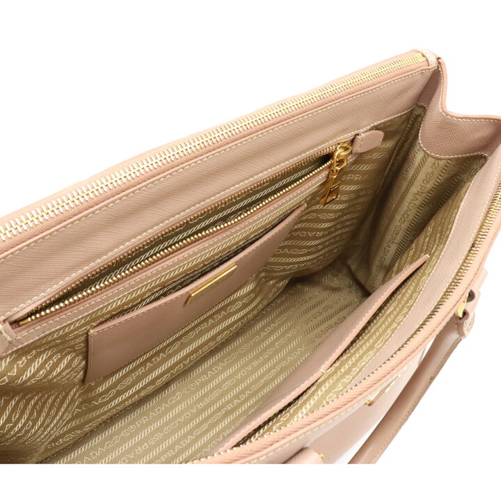 楽天市場】【バッグ】PRADA プラダ SAFFIANO LUX サフィアーノ 