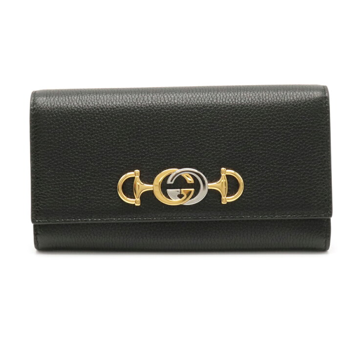 楽天市場】【新品未使用品】【財布】GUCCI グッチ ズゥミ レザー  