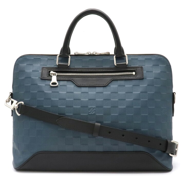 楽天市場】【バッグ】LOUIS VUITTON ルイ ヴィトン ダミエアンフィニ 