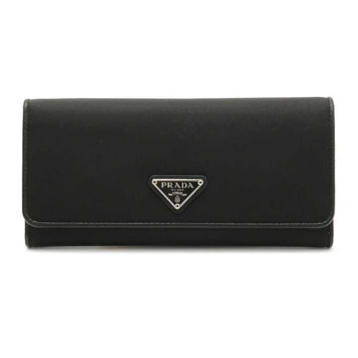 楽天市場】【財布】PRADA プラダ TESSUTO テスート 2つ折長財布 二 
