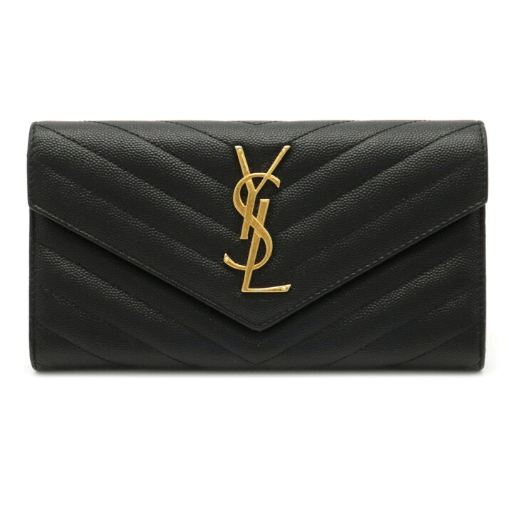 楽天市場】【財布】YVES SAINT LAURENT イヴ サン ローラン イブサン 