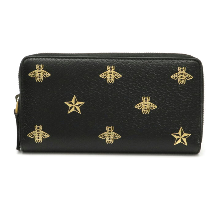 楽天市場】【財布】GUCCI グッチ BEE STAR ビー&スター 蜂 ハチ 星  