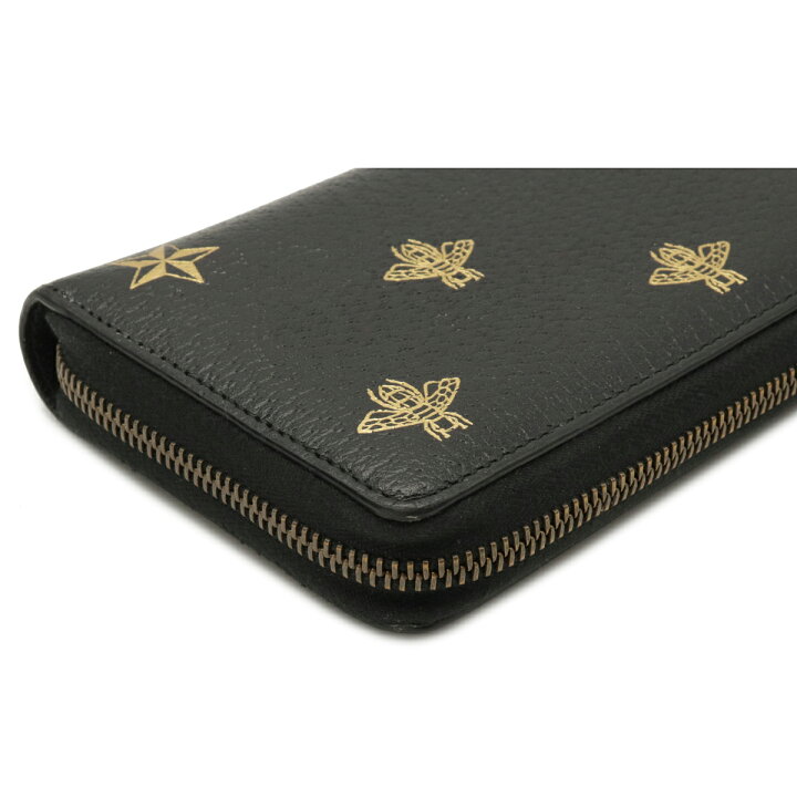 楽天市場】【財布】GUCCI グッチ BEE STAR ビー&スター 蜂 ハチ 星 