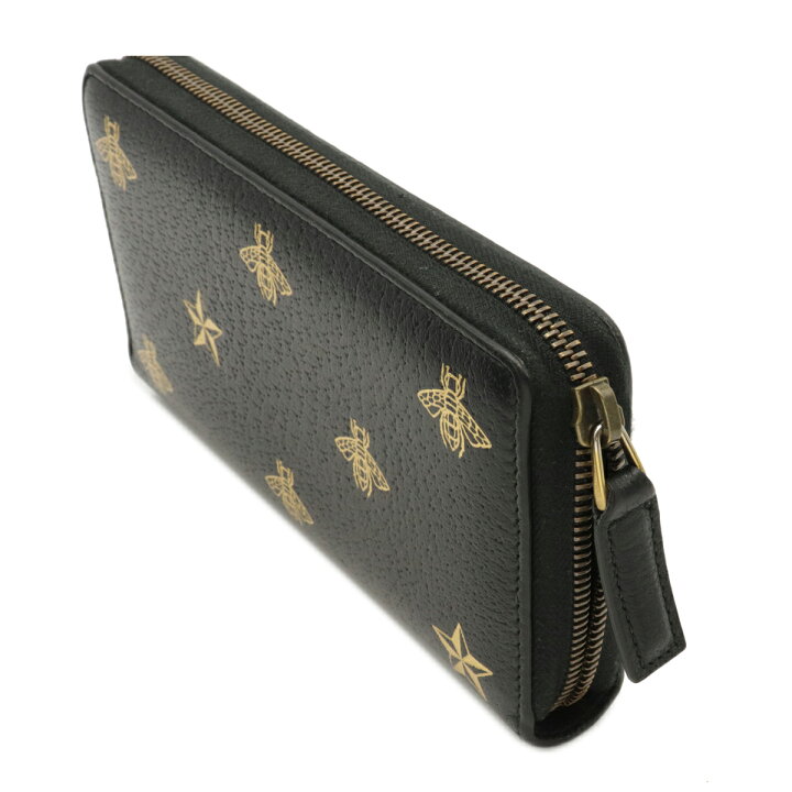 楽天市場】【財布】GUCCI グッチ BEE STAR ビー&スター 蜂 ハチ 星  