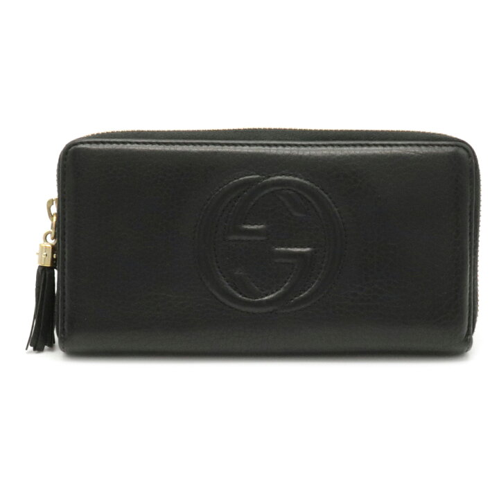 楽天市場】【財布】GUCCI グッチ ソーホー インターロッキングG 