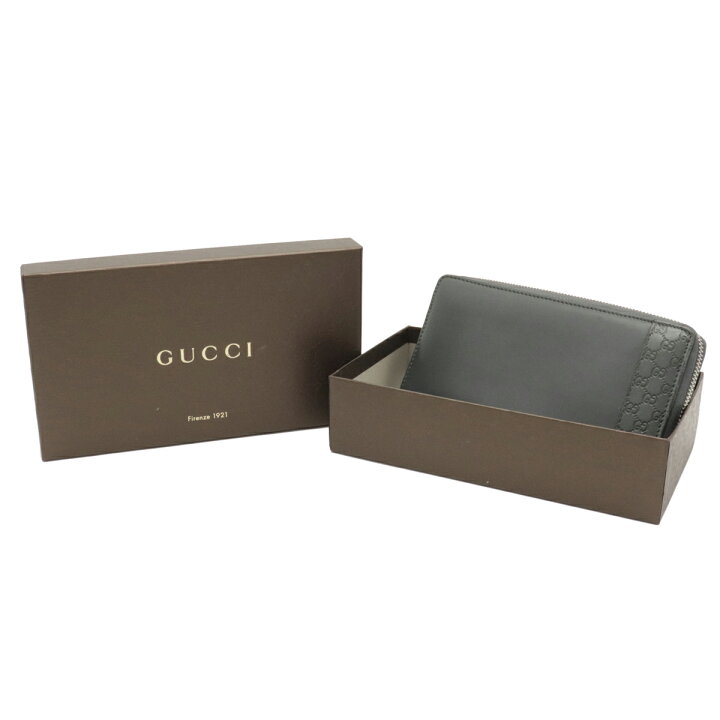 楽天市場】【財布】GUCCI グッチ マイクログッチシマ ミストラル 
