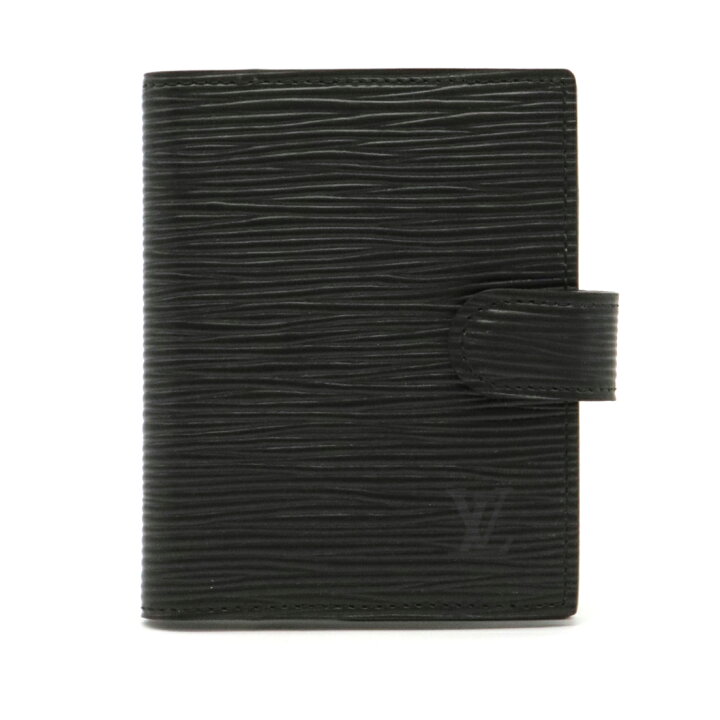 楽天市場】LOUIS VUITTON ルイ ヴィトン エピ アジェンダ ミニ 手帳  