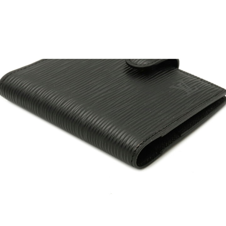 楽天市場】LOUIS VUITTON ルイ ヴィトン エピ アジェンダ ミニ 手帳  