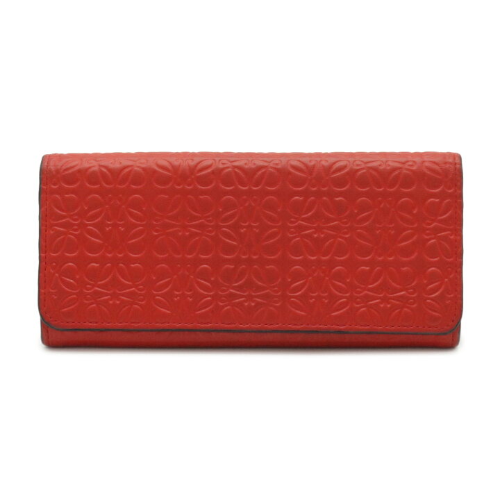 楽天市場】【財布】LOEWE ロエベ アナグラム リピート ジッピー  