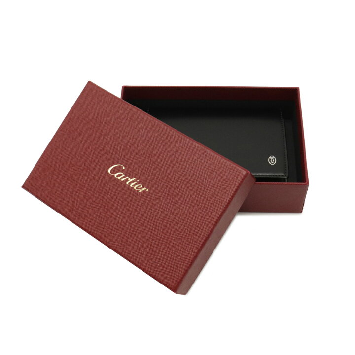 楽天市場】【新品未使用品】Cartier カルティエ パシャ カードケース 