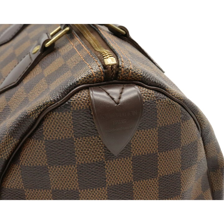 楽天市場】【バッグ】LOUIS VUITTON ルイ ヴィトン ダミエ スピーディ  