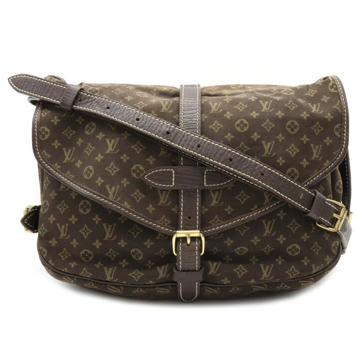 楽天市場】【バッグ】LOUIS VUITTON ルイ ヴィトン モノグラムミニラン 