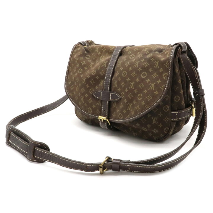楽天市場】【バッグ】LOUIS VUITTON ルイ ヴィトン モノグラムミニラン 