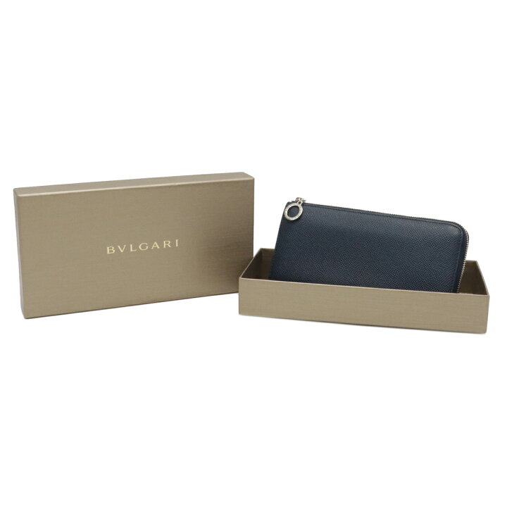楽天市場】【財布】BVLGARI ブルガリ ブルガリブルガリ L字ファスナー  