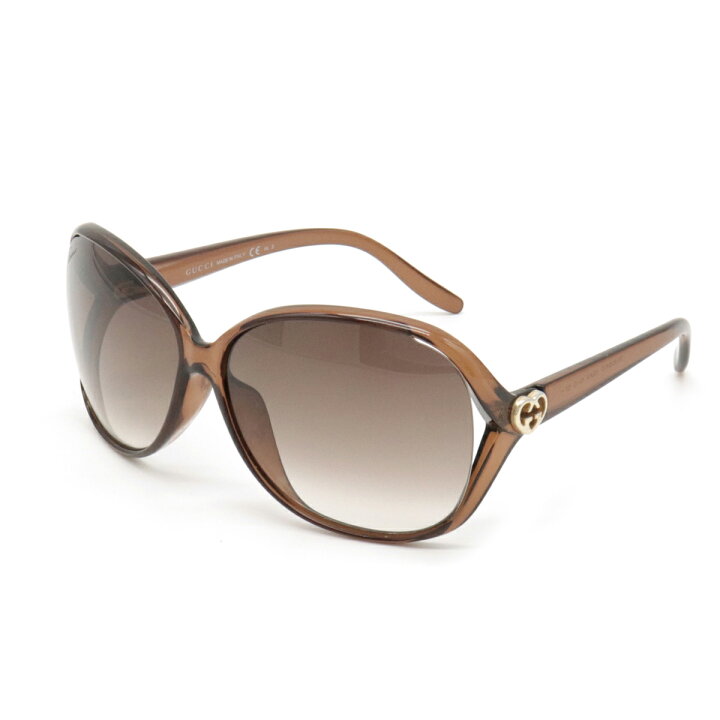 楽天市場】GUCCI グッチ サングラス インターロッキング ハート  