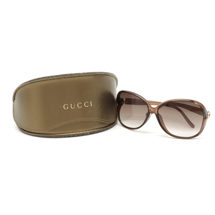 楽天市場】GUCCI グッチ サングラス インターロッキング ハート 