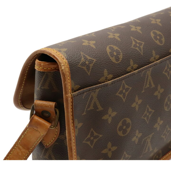 楽天市場】【バッグ】LOUIS VUITTON ルイ ヴィトン モノグラム 