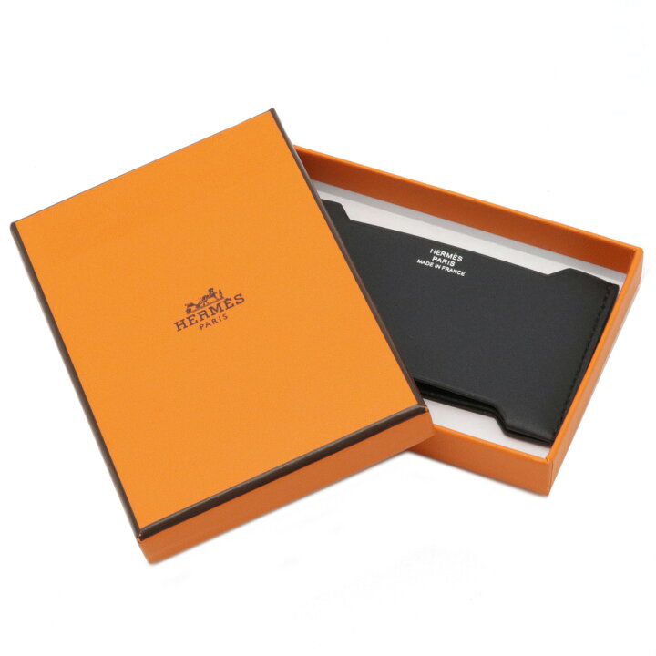 楽天市場】HERMES エルメス マンハッタン カードケース 名刺入れ  