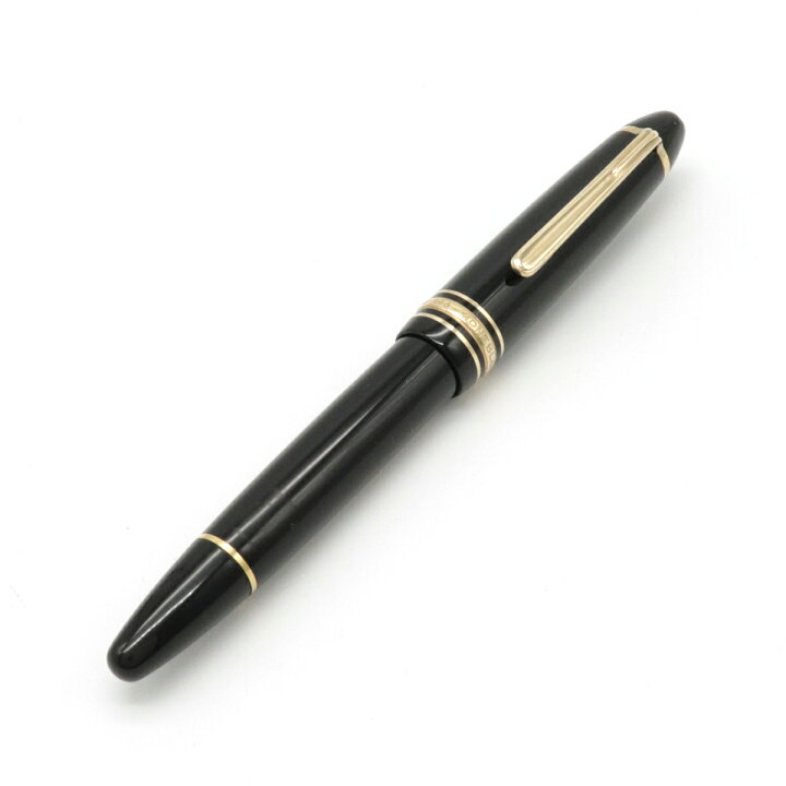楽天市場】MONTBLANC モンブラン マイスターシュテュック 万年筆 ペン 