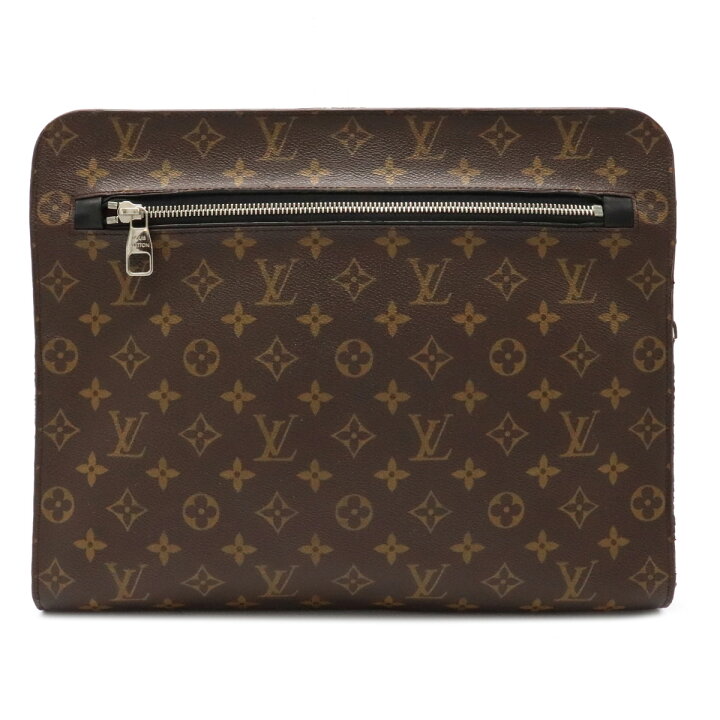 楽天市場】【バッグ】LOUIS VUITTON ルイ ヴィトン モノグラムマカサー 