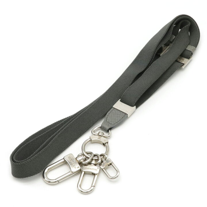 楽天市場】LOUIS VUITTON ルイ ヴィトン タイガ コリエ ポルトクレ  