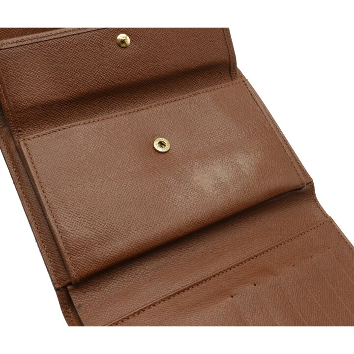 楽天市場】【財布】LOUIS VUITTON ルイ ヴィトン モノグラム ポルト  