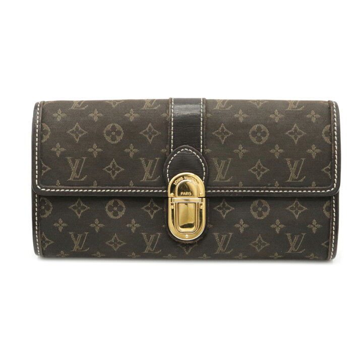 楽天市場】【財布】LOUIS VUITTON ルイ ヴィトン モノグラム 