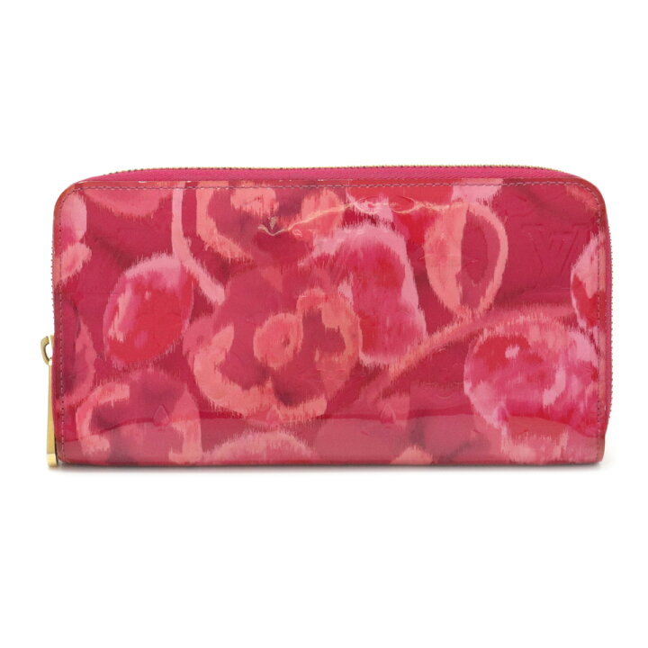 楽天市場】【財布】LOUIS VUITTON ルイ ヴィトン ヴェルニ イカット  