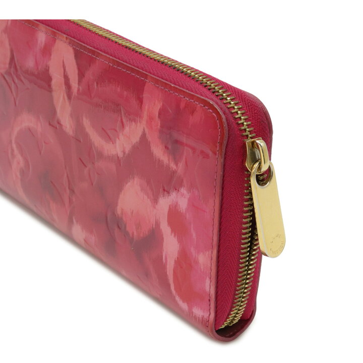 楽天市場】【財布】LOUIS VUITTON ルイ ヴィトン ヴェルニ イカット  