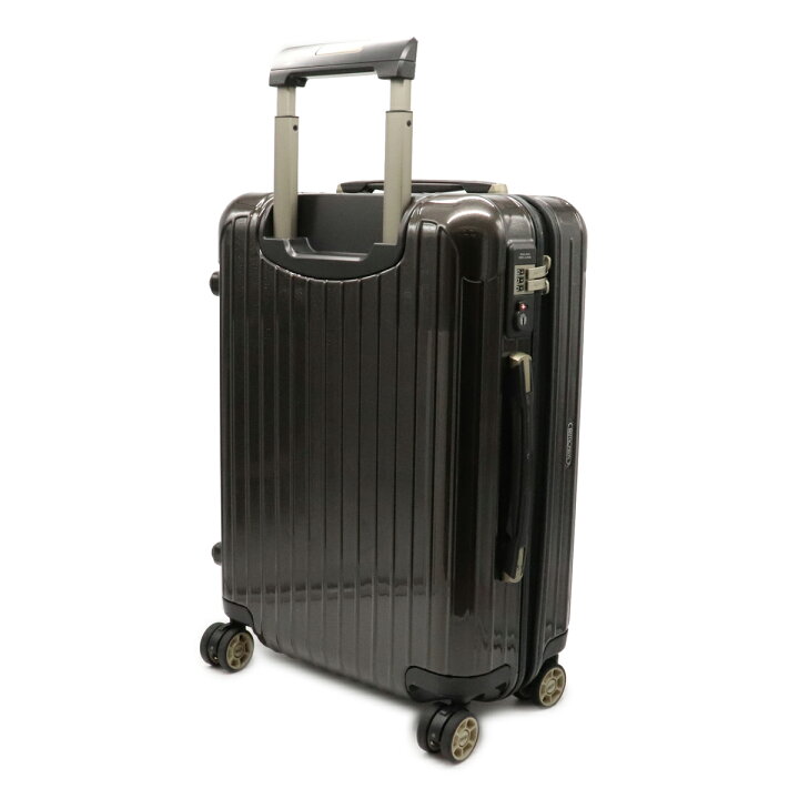 楽天市場】【バッグ】RIMOWA リモワ サルサデラックス スーツケース 