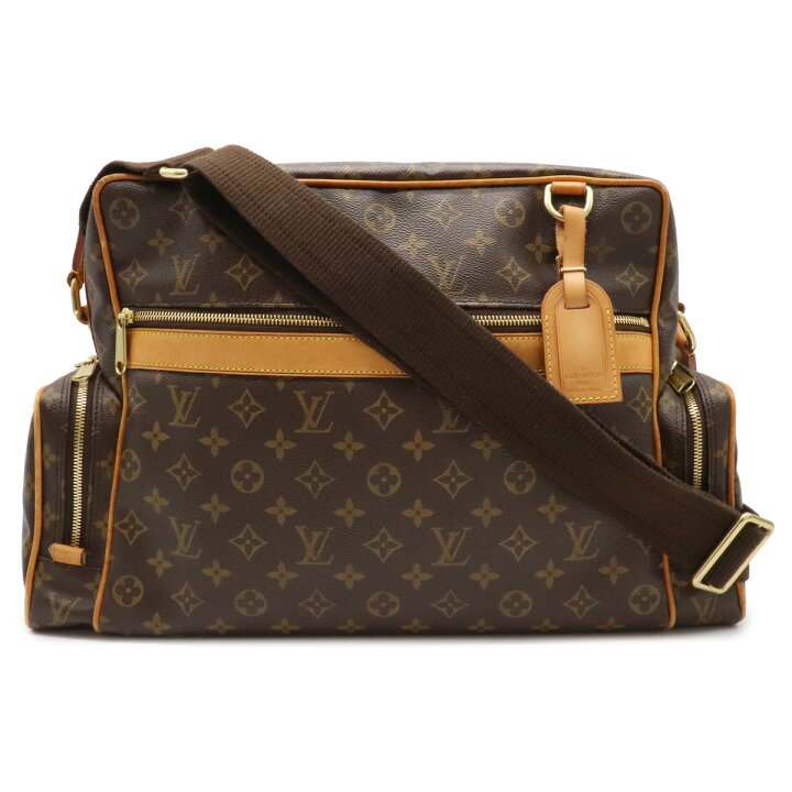 楽天市場】【バッグ】LOUIS VUITTON ルイ ヴィトン モノグラム サック 