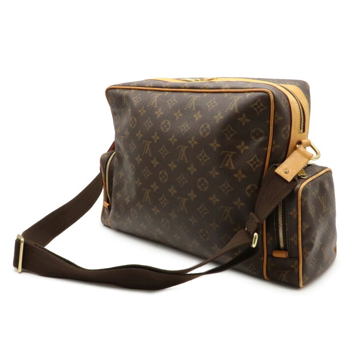 楽天市場】【バッグ】LOUIS VUITTON ルイ ヴィトン モノグラム サック 