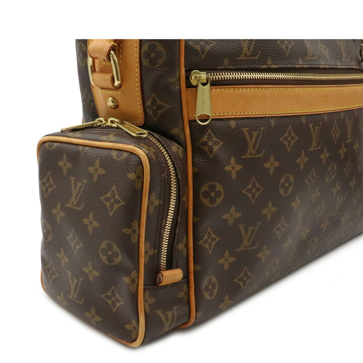 LOUIS VUITTON ルイヴィトン モノグラム サック ヴァンドーム ショルダークロスバッグ 旧型 ジャンク 1589N