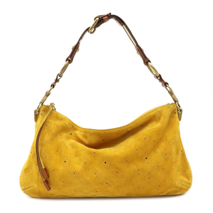 楽天市場】【バッグ】LOUIS VUITTON ルイ ヴィトン モノグラムスエード 
