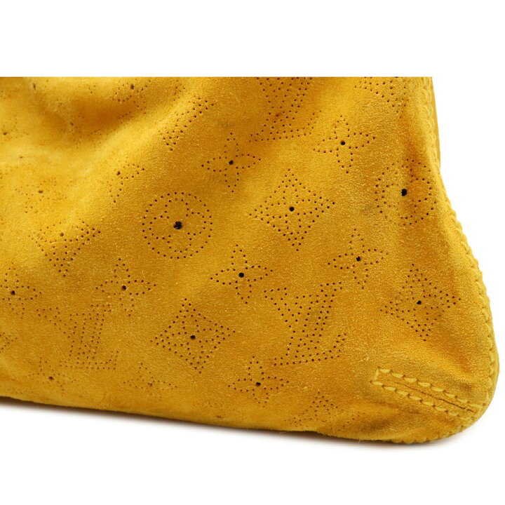 楽天市場】【バッグ】LOUIS VUITTON ルイ ヴィトン モノグラムスエード 