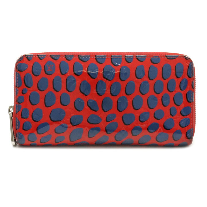 楽天市場】【財布】LOUIS VUITTON ルイ ヴィトン モノグラムヴェルニ