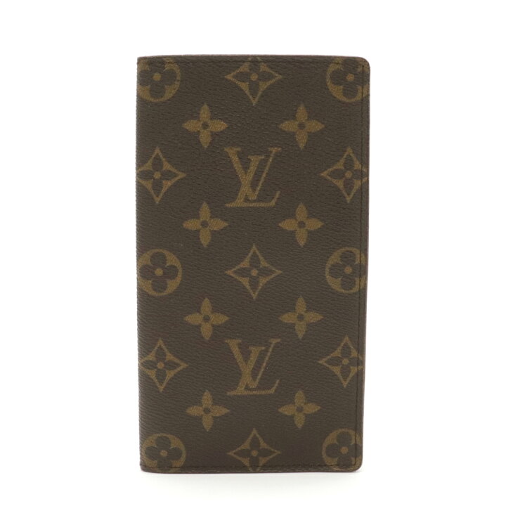 楽天市場】【財布】LOUIS VUITTON ルイ ヴィトン モノグラム ポルト  